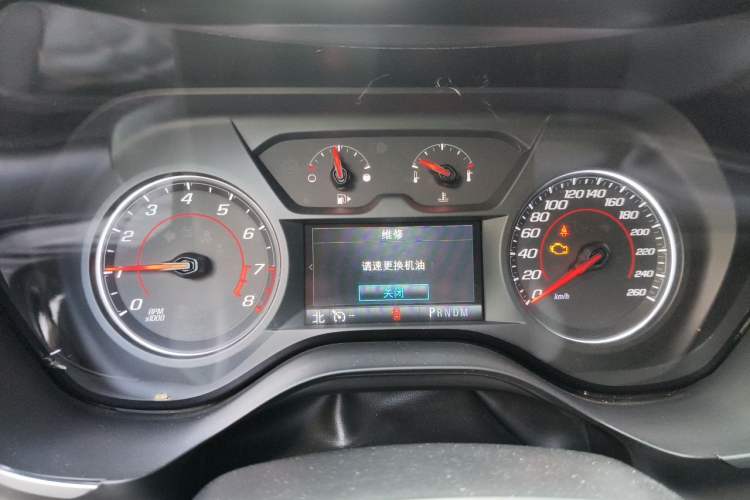 Used Chevrolet Camaro  Instrument Cluster