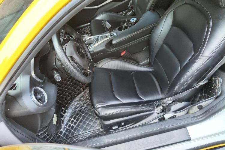 Used Chevrolet Camaro  Left Front Seat