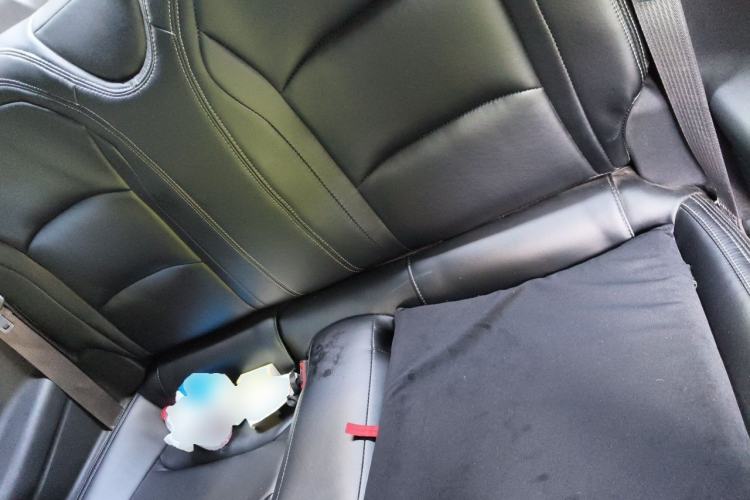 Used Chevrolet Camaro  Left Rear Seat