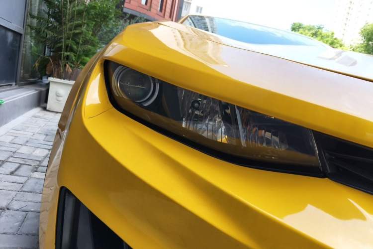 Used Chevrolet Camaro  Right Front Headlight