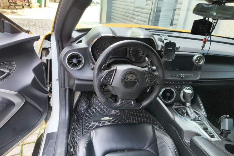 Used Chevrolet Camaro  Steering Wheel