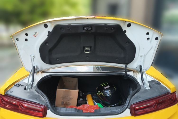 Used Chevrolet Camaro  Trunk