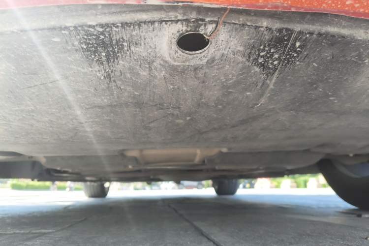 Used Chevrolet Camaro  Chassis Front