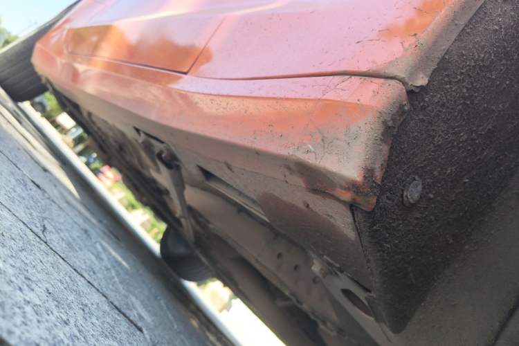Used Chevrolet Camaro  Chassis Front Right