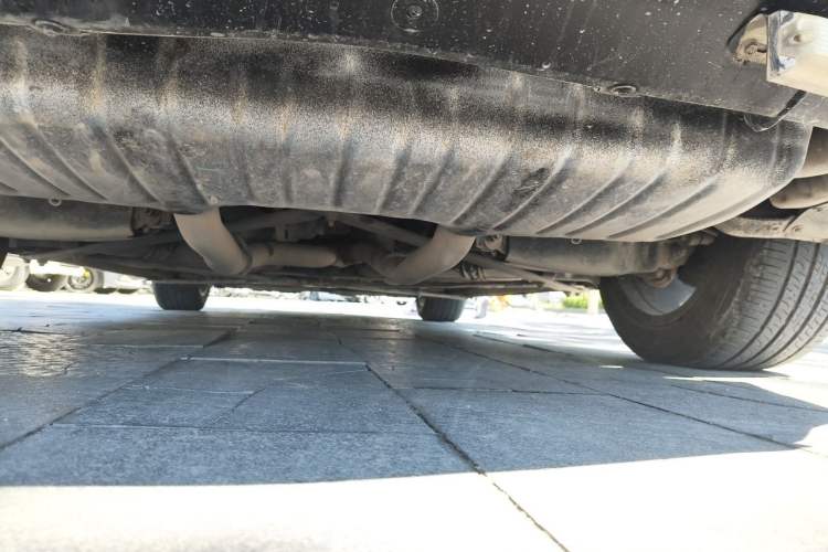 Used Chevrolet Camaro  Chassis Rear