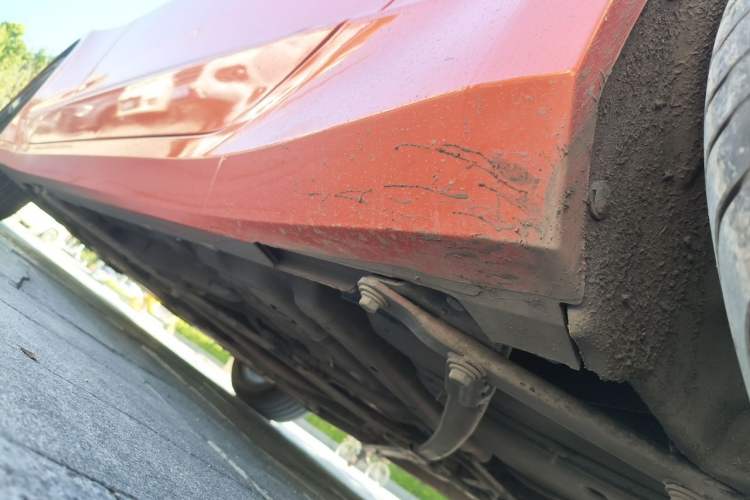 Used Chevrolet Camaro  Chassis Rear Left