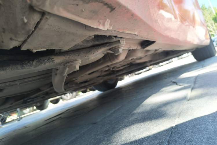 Used Chevrolet Camaro  Chassis Rear Right