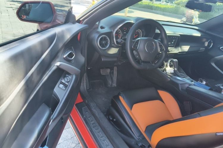 Used Chevrolet Camaro  Driver Seat