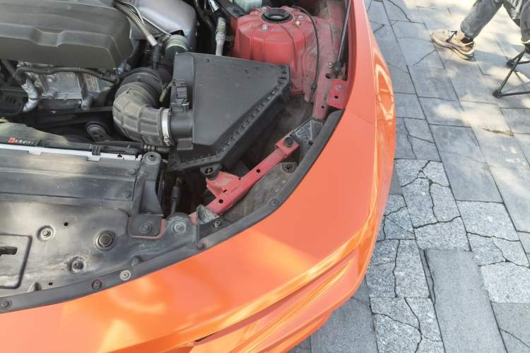 Used Chevrolet Camaro  Engine Bay Left