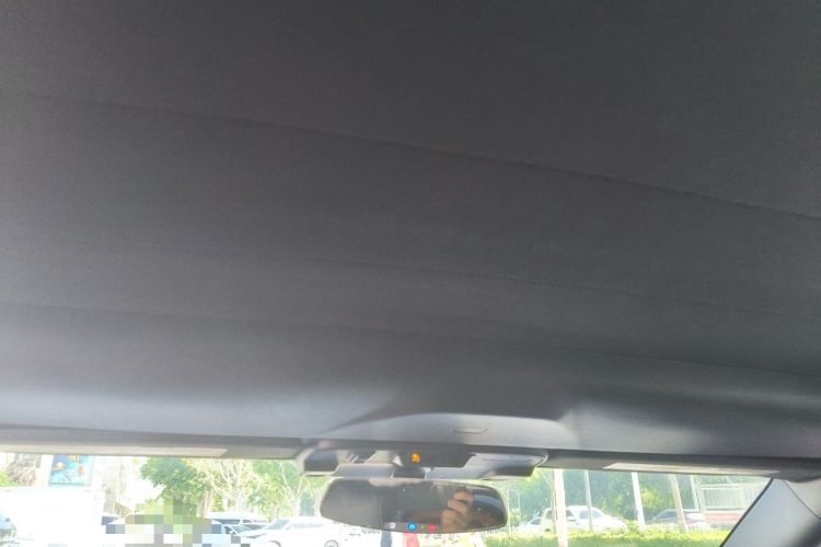 Used Chevrolet Camaro  Headliner