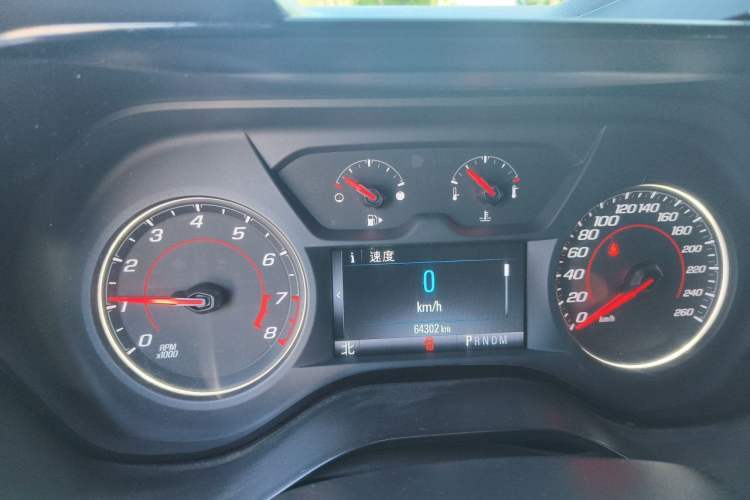 Used Chevrolet Camaro  Instrument Cluster