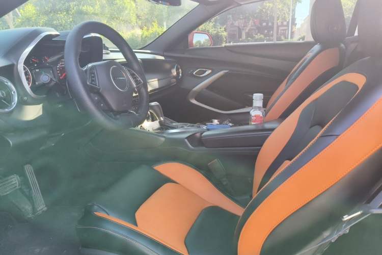 Used Chevrolet Camaro  Left Front Seat