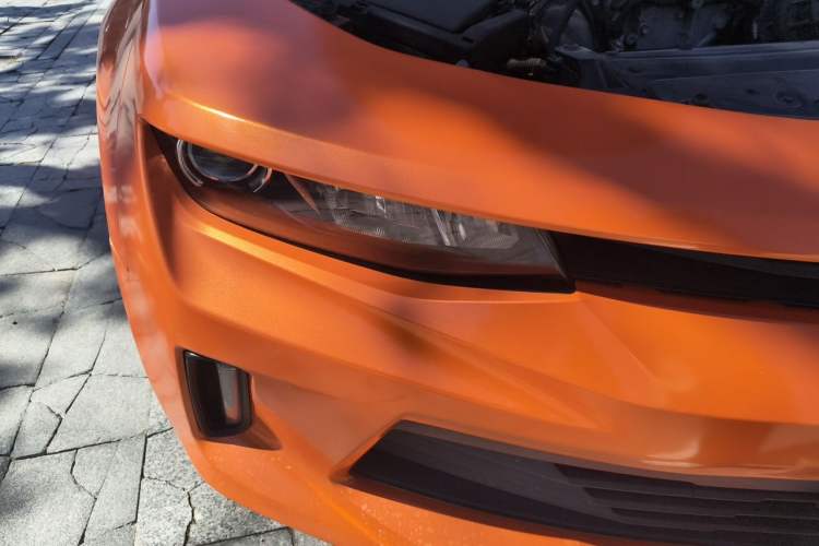 Used Chevrolet Camaro  Right Front Headlight