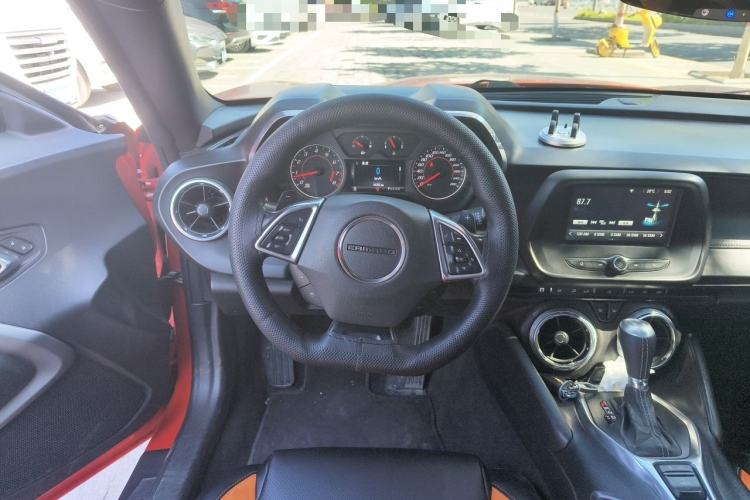 Used Chevrolet Camaro  Steering Wheel
