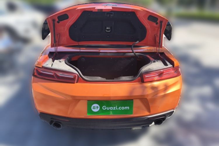 Used Chevrolet Camaro  Trunk