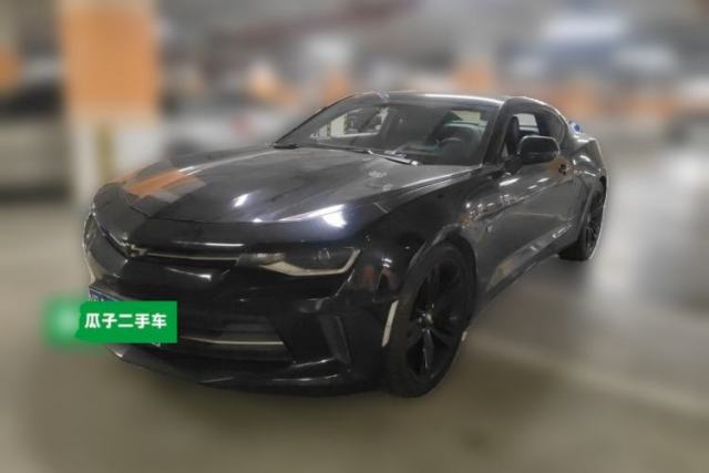 Used Chevrolet Camaro 2017 2.0T RS