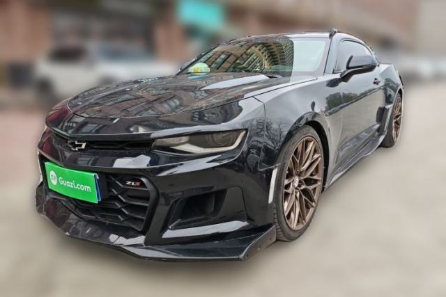 Used Chevrolet Camaro 2017 2.0T RS