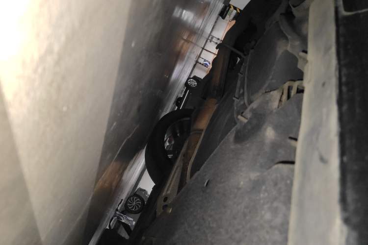 Used Chevrolet Camaro 2017 2.0T RS Chassis Front Right