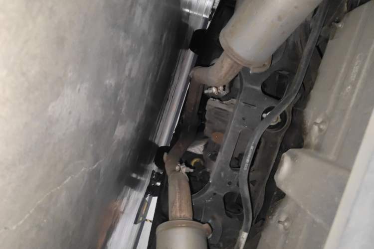 Used Chevrolet Camaro 2017 2.0T RS Chassis Rear