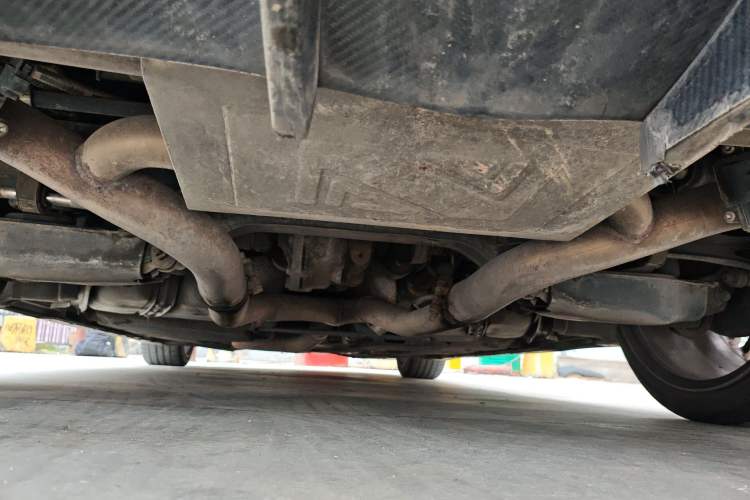 Used Chevrolet Camaro 2017 2.0T RS Chassis Rear