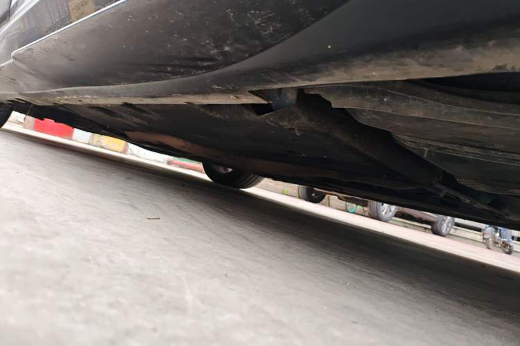 Used Chevrolet Camaro 2017 2.0T RS Chassis Rear Left