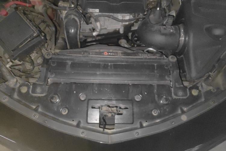 Used Chevrolet Camaro 2017 2.0T RS Engine Bay