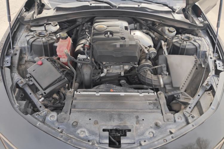 Used Chevrolet Camaro 2017 2.0T RS Engine Bay