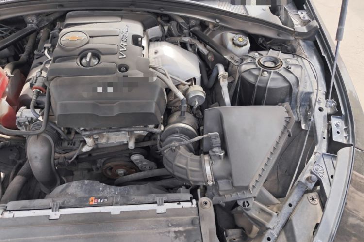 Used Chevrolet Camaro 2017 2.0T RS Engine Bay Left