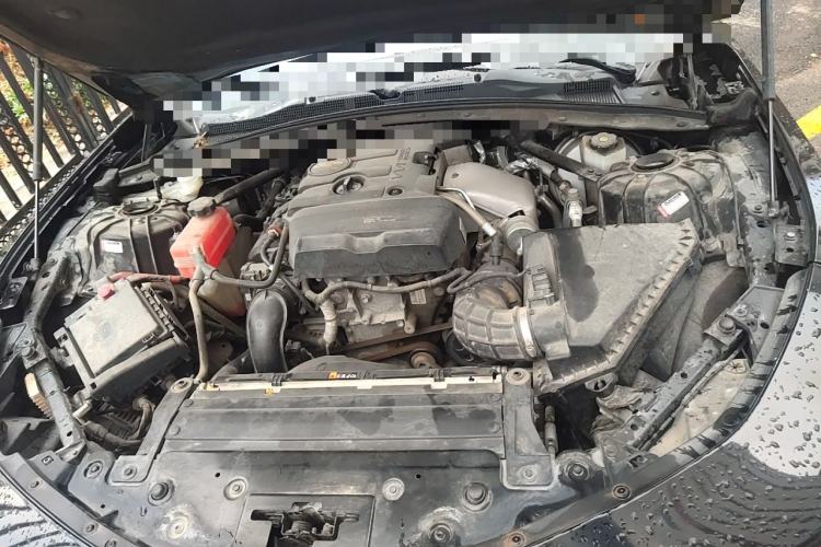 Used Chevrolet Camaro 2017 2.0T RS Engine Bay