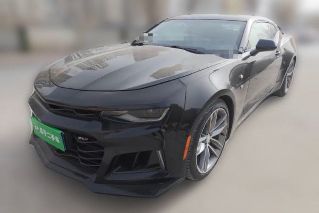 Used Chevrolet Camaro 2017 2.0T RS