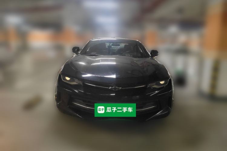 Used Chevrolet Camaro 2017 2.0T RS Front