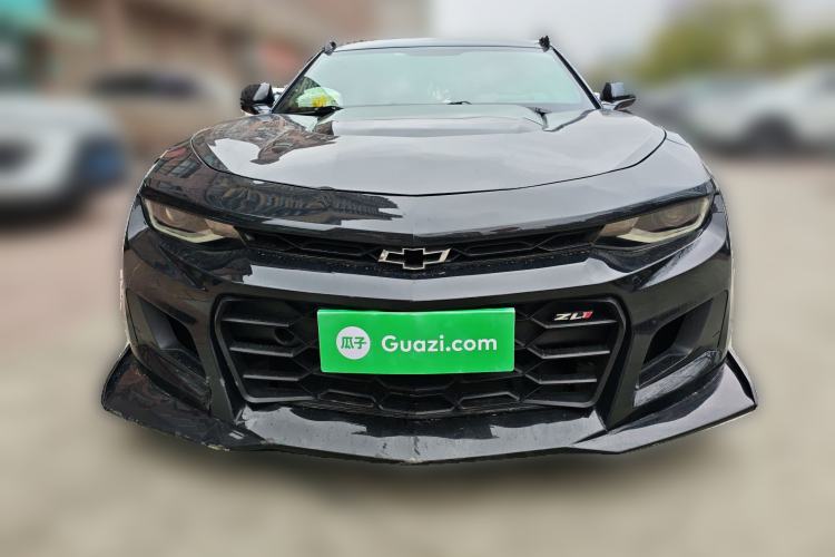 Used Chevrolet Camaro 2017 2.0T RS Front