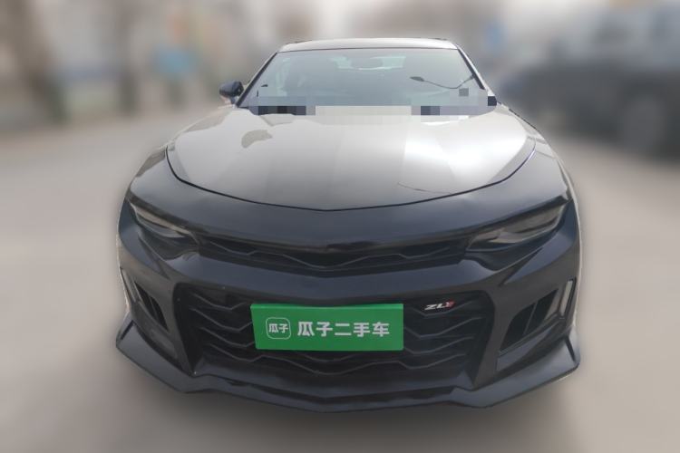 Used Chevrolet Camaro 2017 2.0T RS Front