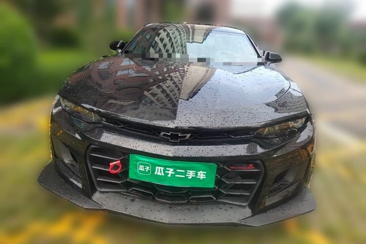 Used Chevrolet Camaro 2017 2.0T RS Front