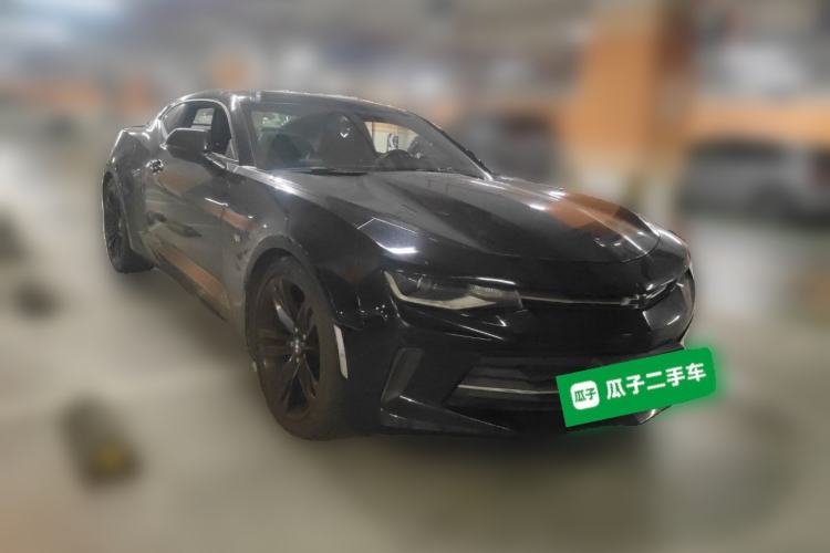 Used Chevrolet Camaro 2017 2.0T RS Front Right 45 Deg