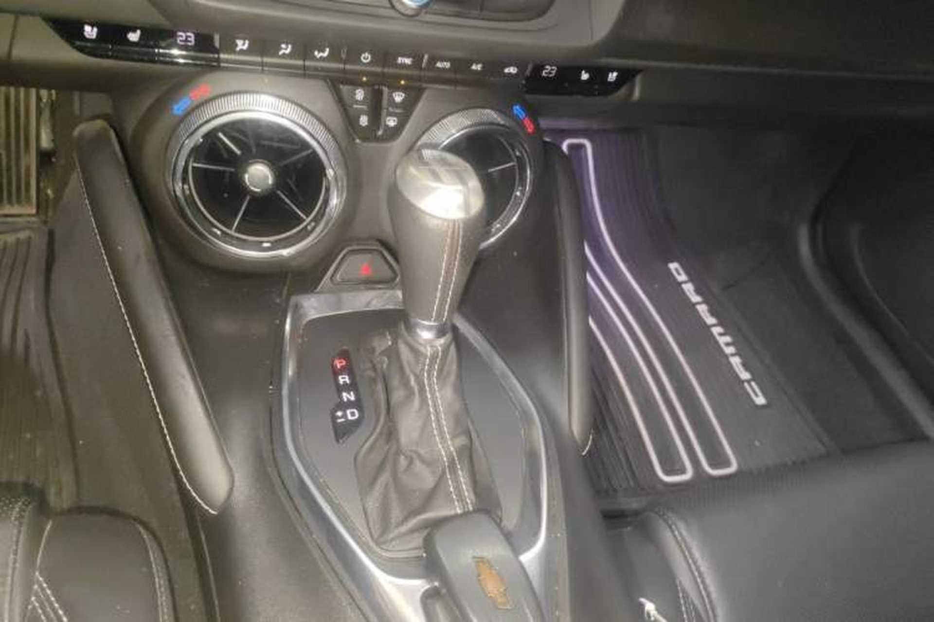 Used Chevrolet Camaro 2017 2.0T RS Gear Lever