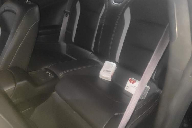 Used Chevrolet Camaro 2017 2.0T RS Left Rear Seat