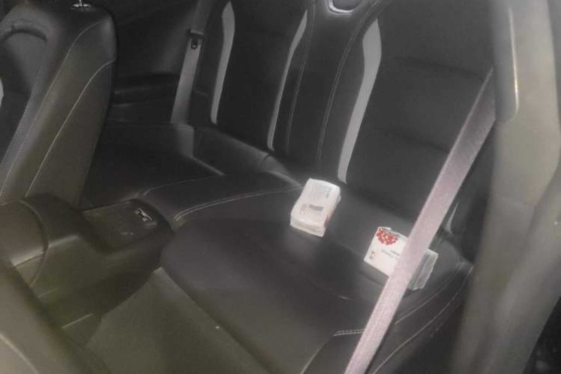 Used Chevrolet Camaro 2017 2.0T RS Left Rear Seat