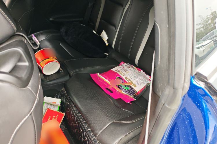 Used Chevrolet Camaro 2017 2.0T RS Left Rear Seat