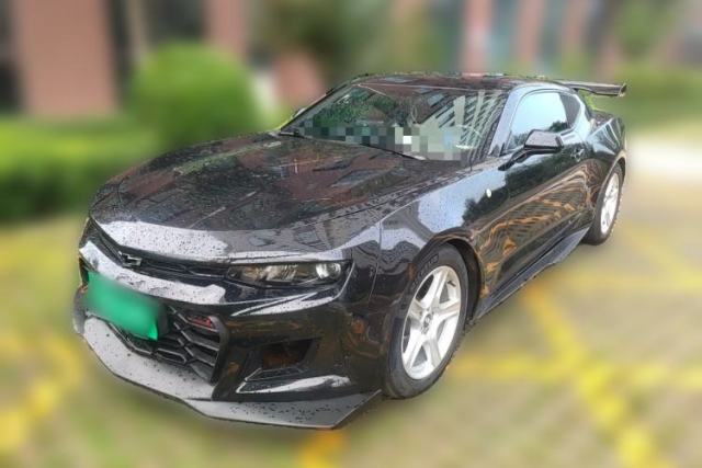 Used Chevrolet Camaro 2017 2.0T RS