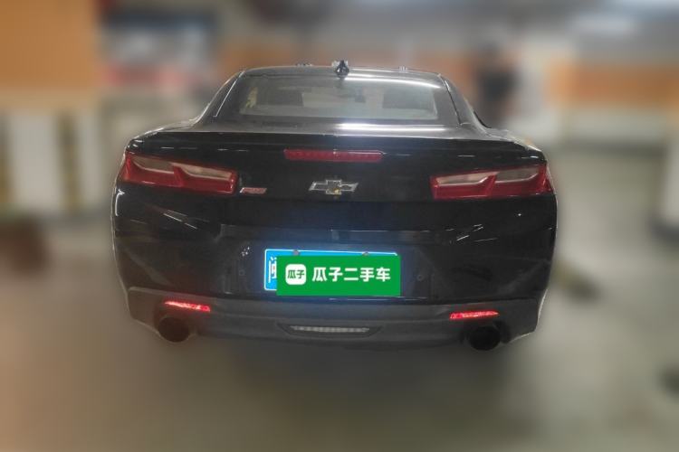 Used Chevrolet Camaro 2017 2.0T RS Rear