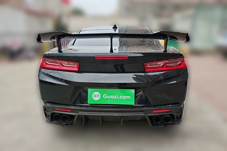 Used Chevrolet Camaro 2017 2.0T RS Rear