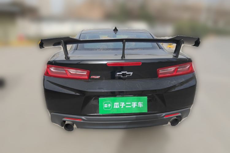 Used Chevrolet Camaro 2017 2.0T RS Rear