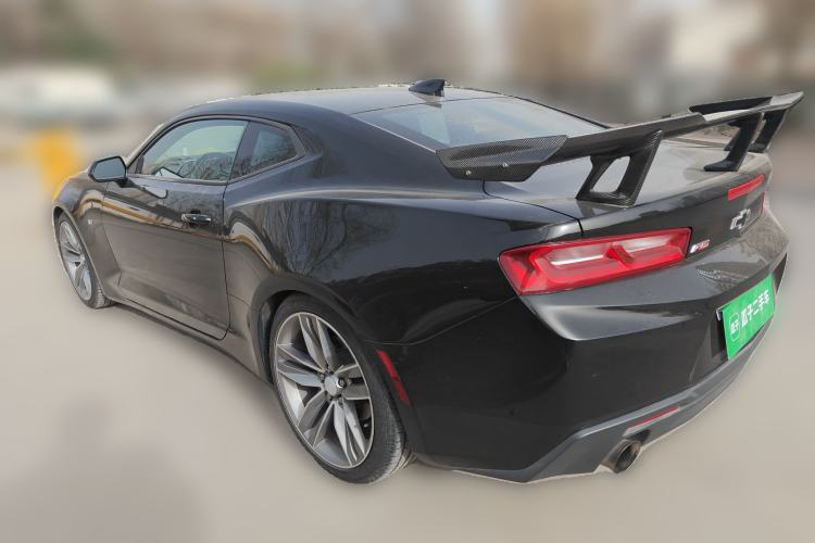 Used Chevrolet Camaro 2017 2.0T RS Rear Left 45 Deg