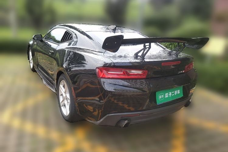 Used Chevrolet Camaro 2017 2.0T RS Rear Left 45 Deg