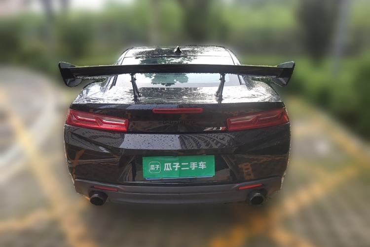 Used Chevrolet Camaro 2017 2.0T RS Rear