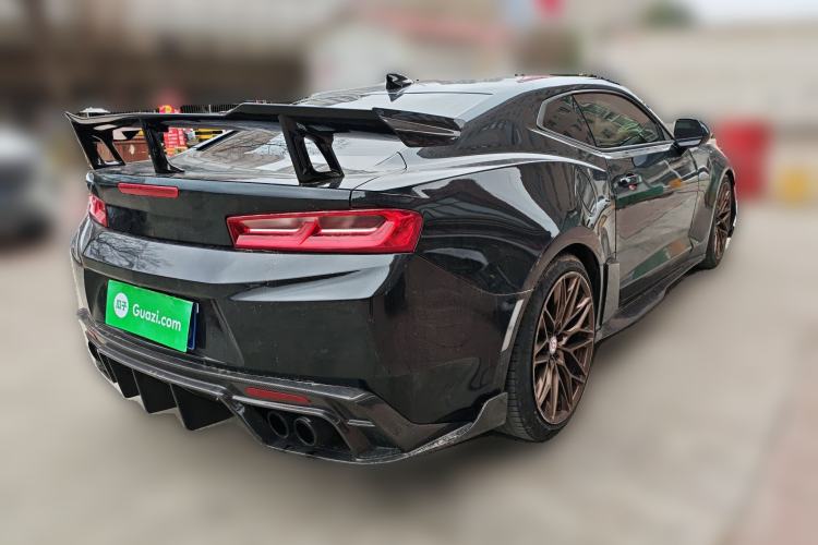 Used Chevrolet Camaro 2017 2.0T RS Rear Right 45 Deg