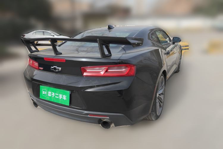 Used Chevrolet Camaro 2017 2.0T RS Rear Right 45 Deg