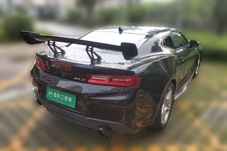 Used Chevrolet Camaro 2017 2.0T RS Rear Right 45 Deg