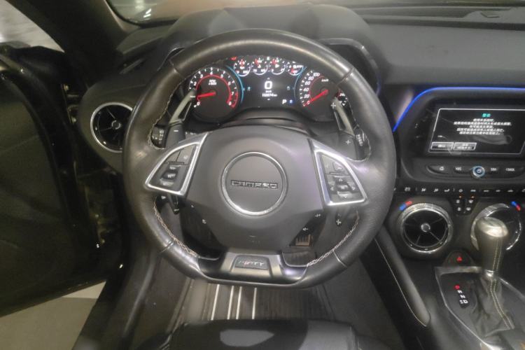Used Chevrolet Camaro 2017 2.0T RS Steering Wheel